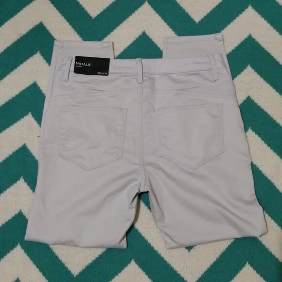 🇨🇦 RW&CO Natalie Cropped Jegging, BNWT! - Picture 2 of 8